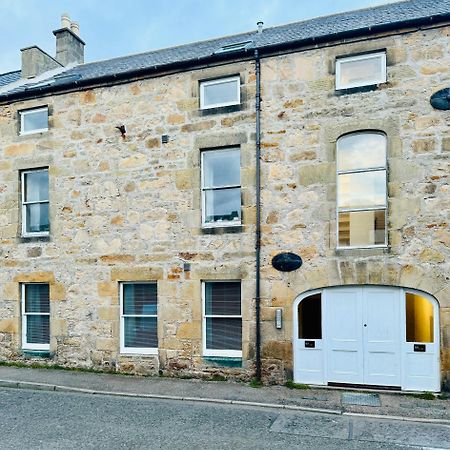 Apartmán Firth View, Burghead Exteriér fotografie